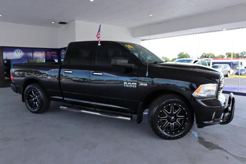 2013 RAM 1500 Big Horn