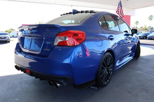 2017 Subaru WRX Limited