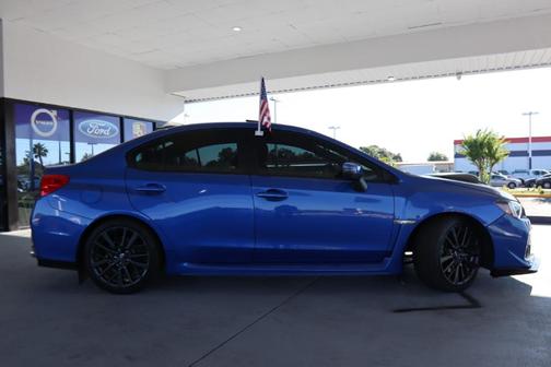 2017 Subaru WRX Limited
