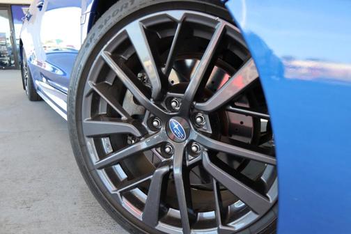 2017 Subaru WRX Limited
