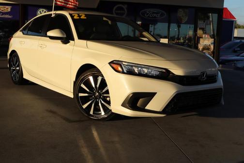 2022 Honda Civic EX