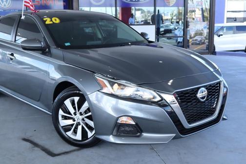2020 Nissan Altima 2.5 S