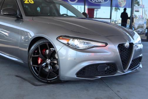 2020 Alfa Romeo Giulia Base