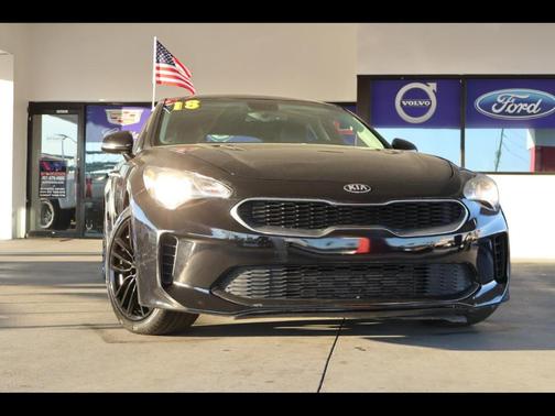 2018 Kia Stinger Base