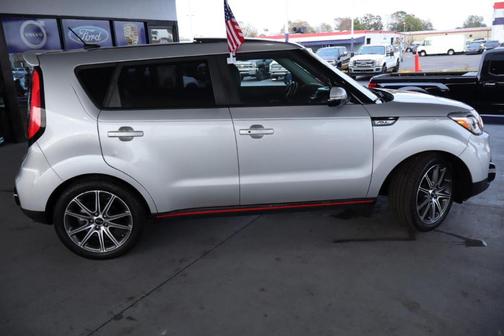 2019 Kia Soul !