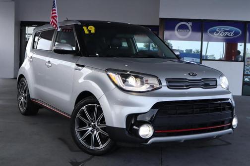 2019 Kia Soul !