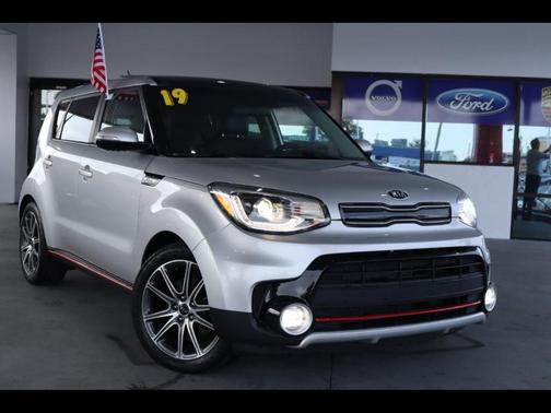 2019 Kia Soul !