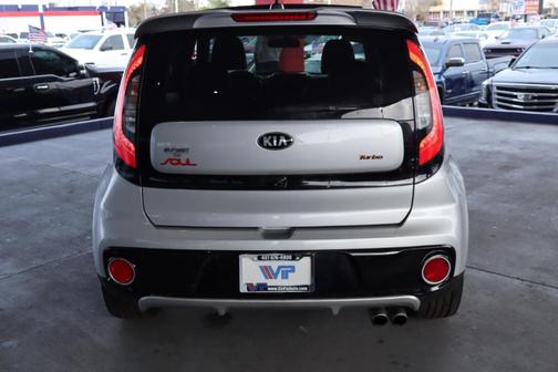 2019 Kia Soul !