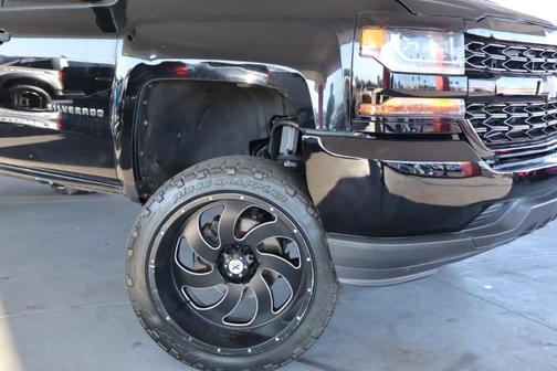 2017 Chevrolet Silverado 1500 WT