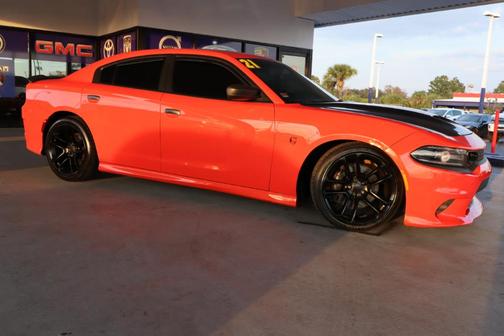 2021 Dodge Charger Scat Pack