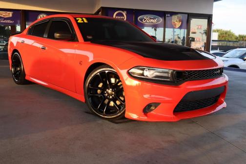 2021 Dodge Charger Scat Pack