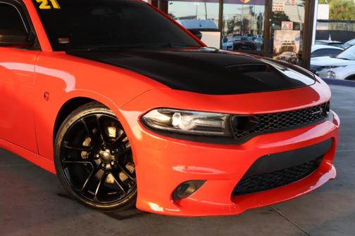 2021 Dodge Charger Scat Pack