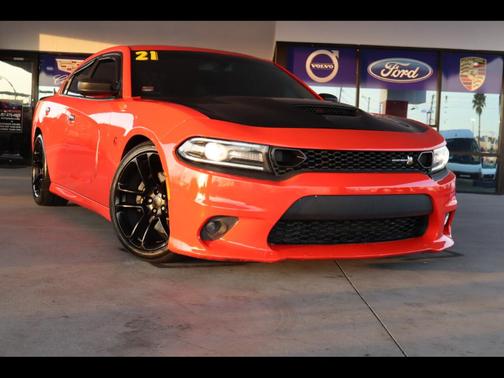 2021 Dodge Charger Scat Pack