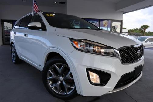 2016 Kia Sorento SX
