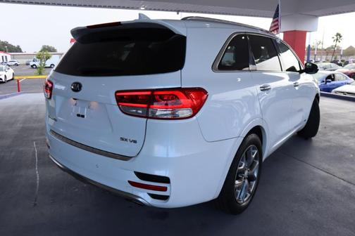 2016 Kia Sorento SX