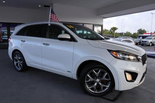 2016 Kia Sorento SX