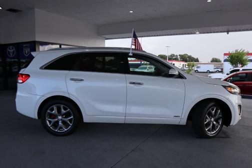 2016 Kia Sorento SX