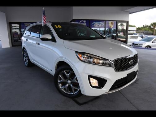 2016 Kia Sorento SX