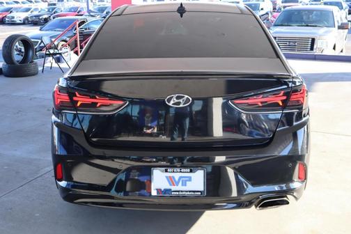 2019 Hyundai SONATA Limited