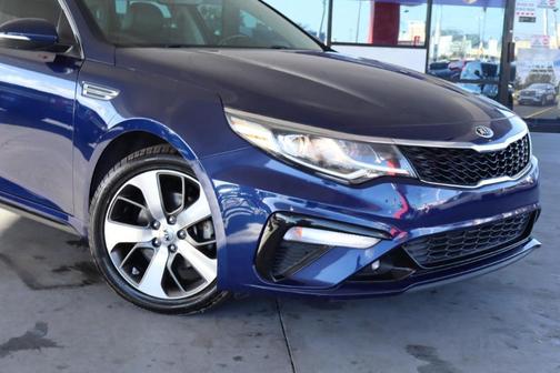 2020 Kia Optima LX