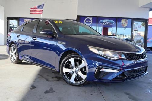 2020 Kia Optima LX