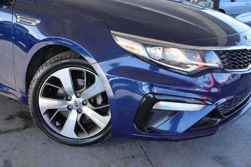 2020 Kia Optima LX