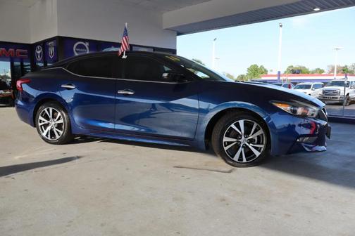 2016 Nissan Maxima 3.5 S