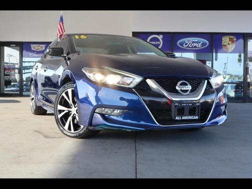 2016 Nissan Maxima 3.5 S