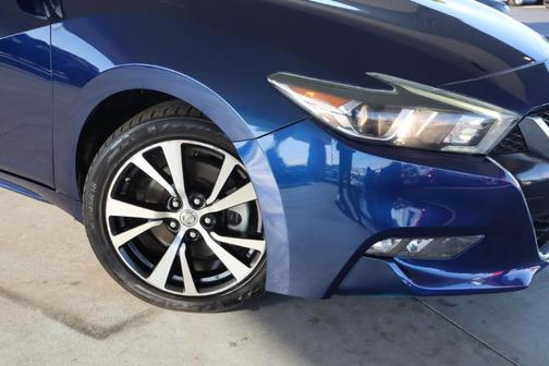 2016 Nissan Maxima 3.5 S