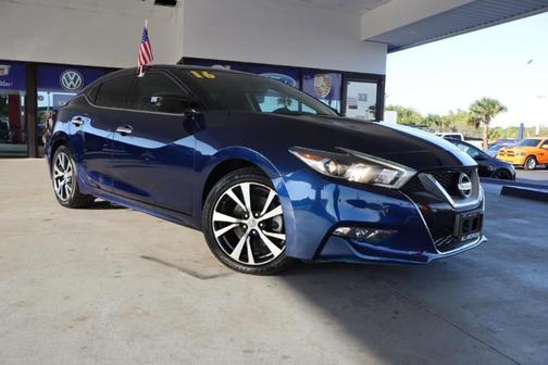 2016 Nissan Maxima 3.5 S
