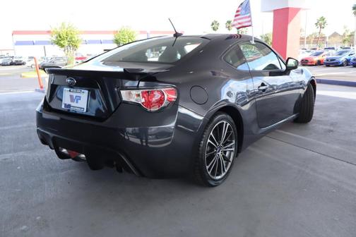 2014 Subaru BRZ Limited
