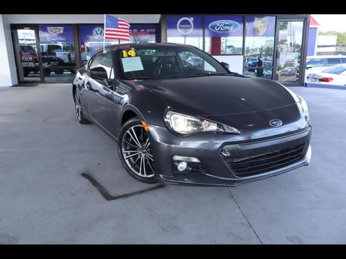 2014 Subaru BRZ Limited