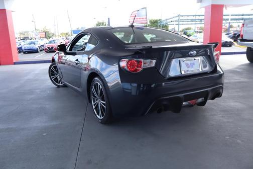 2014 Subaru BRZ Limited