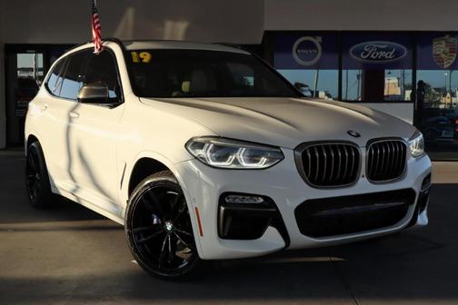 2019 BMW X3 M40i
