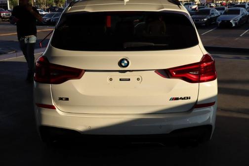 2019 BMW X3 M40i