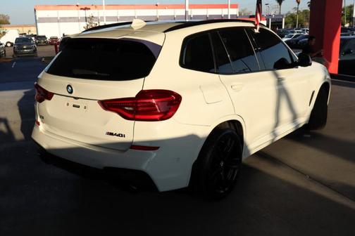 2019 BMW X3 M40i