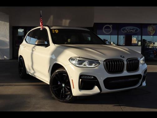2019 BMW X3 M40i
