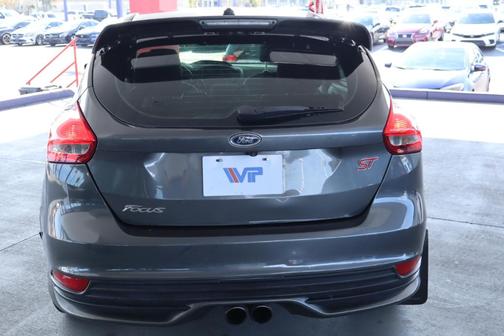 2018 Ford Focus ST Base