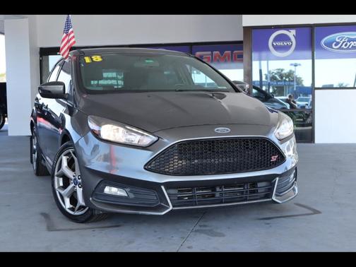 2018 Ford Focus ST Base