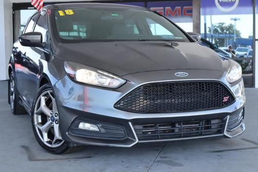2018 Ford Focus ST Base