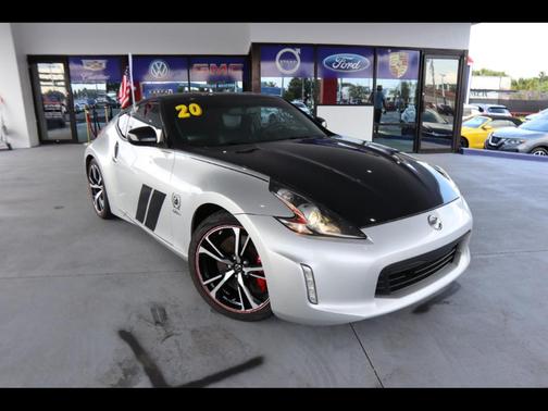 2020 Nissan 370Z Sport