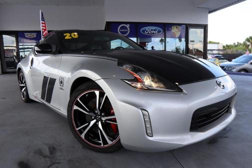 2020 Nissan 370Z Sport