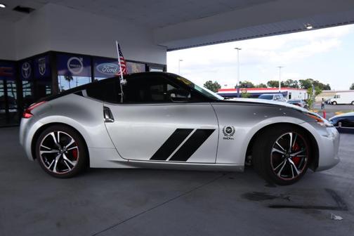 2020 Nissan 370Z Sport