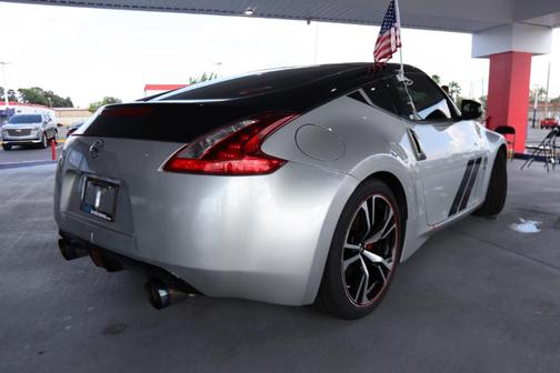 2020 Nissan 370Z Sport