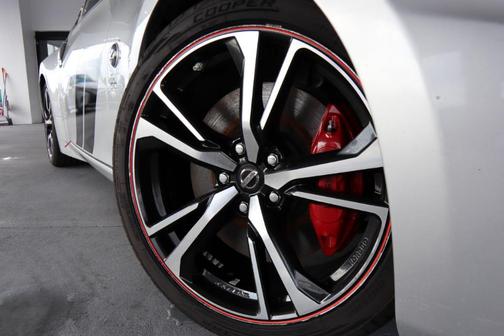 2020 Nissan 370Z Sport