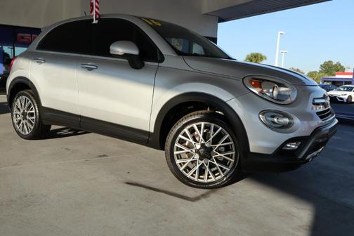 2016 FIAT 500X Trekking