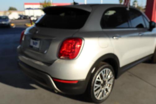 2016 FIAT 500X Trekking