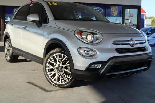 2016 FIAT 500X Trekking