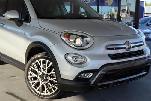 2016 FIAT 500X Trekking