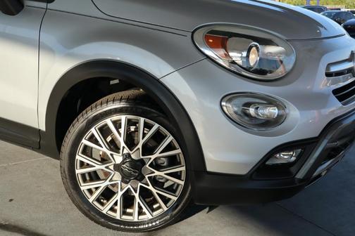 2016 FIAT 500X Trekking